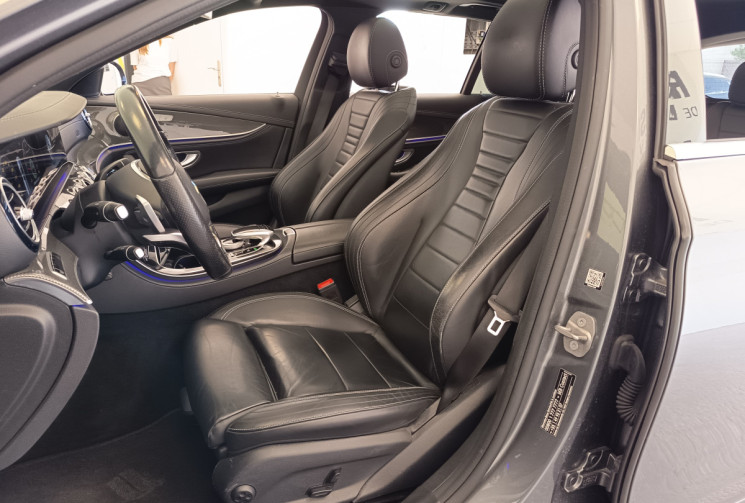 Mercedes CLASSE E BREAK 220 2 D PACK AMG ENTRETIEN COMPLET CONCESSION GARANTIE 6 MOIS