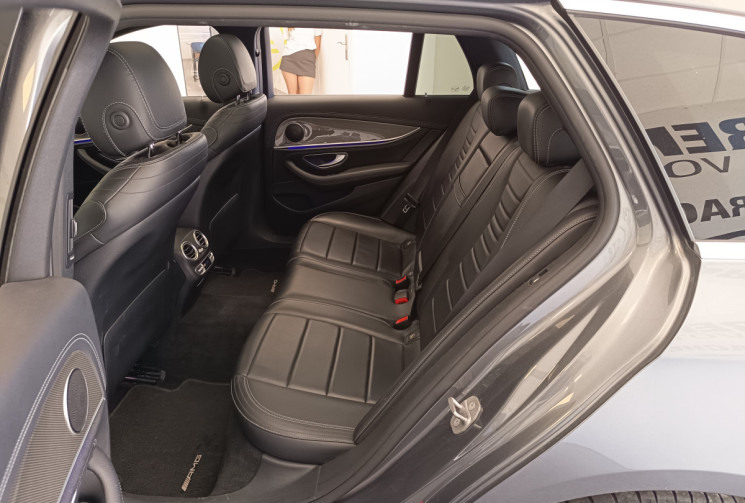 Mercedes CLASSE E BREAK 220 2 D PACK AMG ENTRETIEN COMPLET CONCESSION GARANTIE 6 MOIS