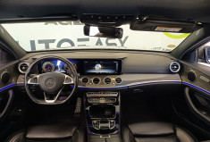 Mercedes CLASSE E BREAK 220 2 D PACK AMG ENTRETIEN COMPLET CONCESSION GARANTIE 6 MOIS