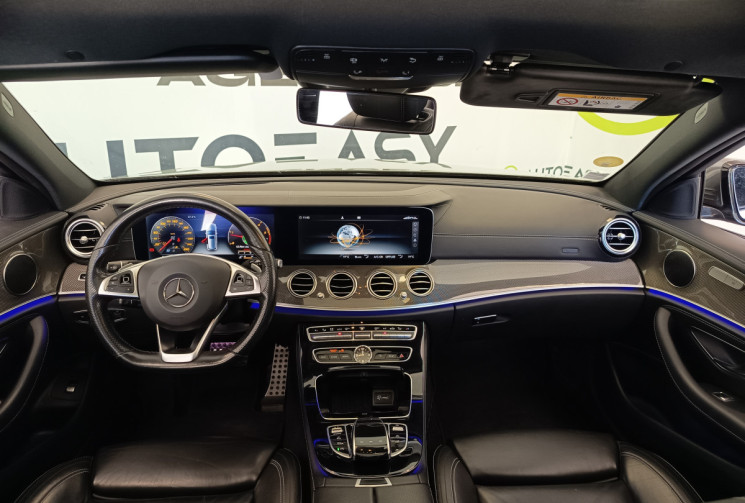 Mercedes CLASSE E BREAK 220 2 D PACK AMG ENTRETIEN COMPLET CONCESSION GARANTIE 6 MOIS