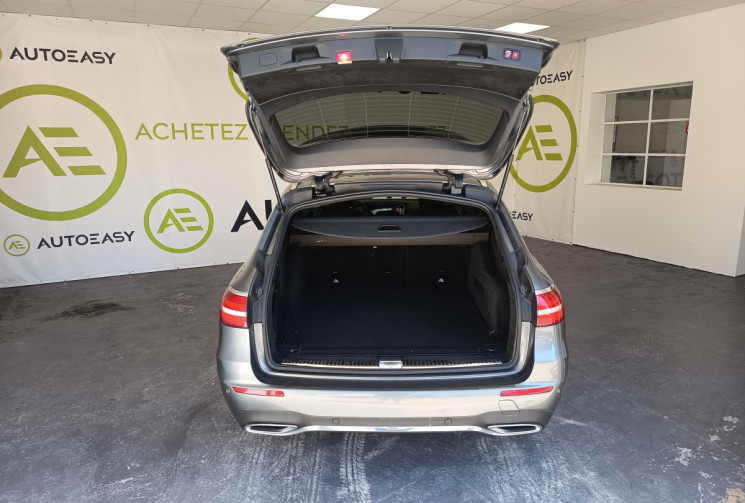 Mercedes CLASSE E BREAK 220 2 D PACK AMG ENTRETIEN COMPLET CONCESSION GARANTIE 6 MOIS