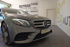 Mercedes CLASSE E BREAK 220 2 D PACK AMG ENTRETIEN COMPLET CONCESSION GARANTIE 6 MOIS