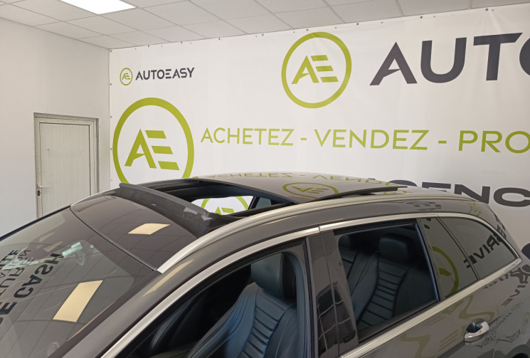 Mercedes CLASSE E BREAK 220 2 D PACK AMG ENTRETIEN COMPLET CONCESSION GARANTIE 6 MOIS