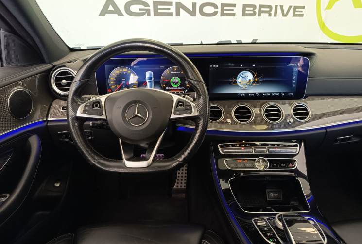 Mercedes CLASSE E BREAK 220 2 D PACK AMG ENTRETIEN COMPLET CONCESSION GARANTIE 6 MOIS