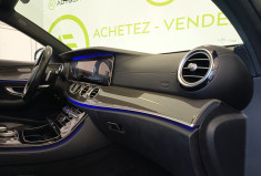Mercedes CLASSE E BREAK 220 2 D PACK AMG ENTRETIEN COMPLET CONCESSION GARANTIE 6 MOIS