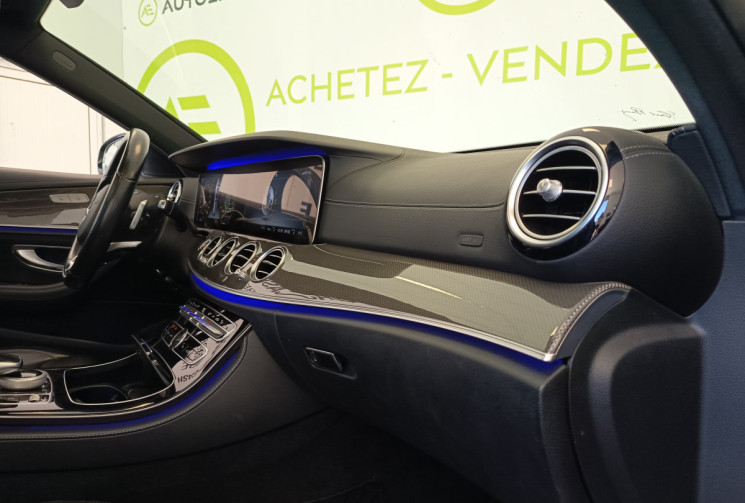 Mercedes CLASSE E BREAK 220 2 D PACK AMG ENTRETIEN COMPLET CONCESSION GARANTIE 6 MOIS
