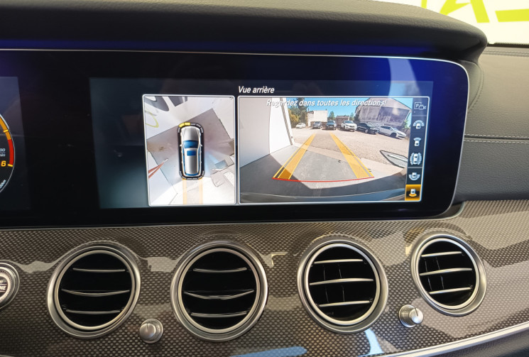 Mercedes CLASSE E BREAK 220 2 D PACK AMG ENTRETIEN COMPLET CONCESSION GARANTIE 6 MOIS