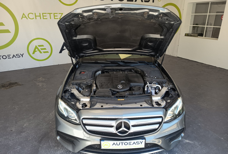 Mercedes CLASSE E BREAK 220 2 D PACK AMG ENTRETIEN COMPLET CONCESSION GARANTIE 6 MOIS