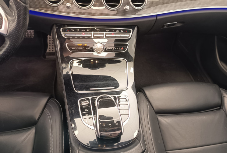 Mercedes CLASSE E BREAK 220 2 D PACK AMG ENTRETIEN COMPLET CONCESSION GARANTIE 6 MOIS