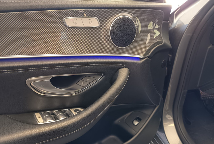 Mercedes CLASSE E BREAK 220 2 D PACK AMG ENTRETIEN COMPLET CONCESSION GARANTIE 6 MOIS