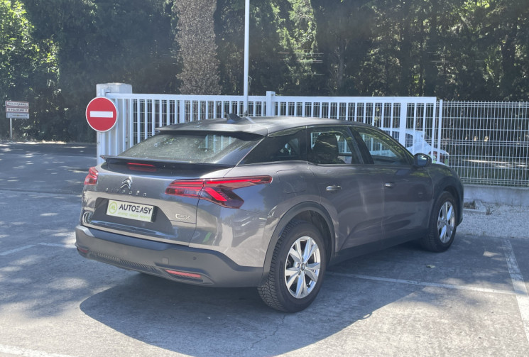 Citroën C5 X FEEL EAT8 1.2 130 * 2e main / En Stock / CarPlay / GPS / Courroie distribution garantie