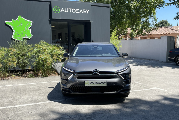 Citroën C5 X FEEL EAT8 1.2 130 * 2e main / En Stock / CarPlay / GPS / Courroie distribution garantie
