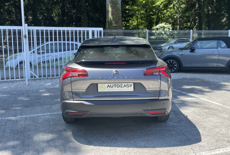 Citroën C5 X FEEL EAT8 1.2 130 * 2e main / En Stock / CarPlay / GPS / Courroie distribution garantie