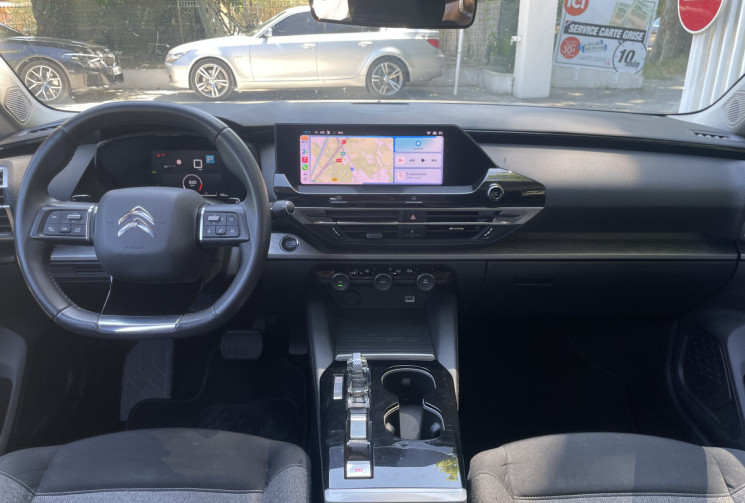 Citroën C5 X FEEL EAT8 1.2 130 * 2e main / En Stock / CarPlay / GPS / Courroie distribution garantie