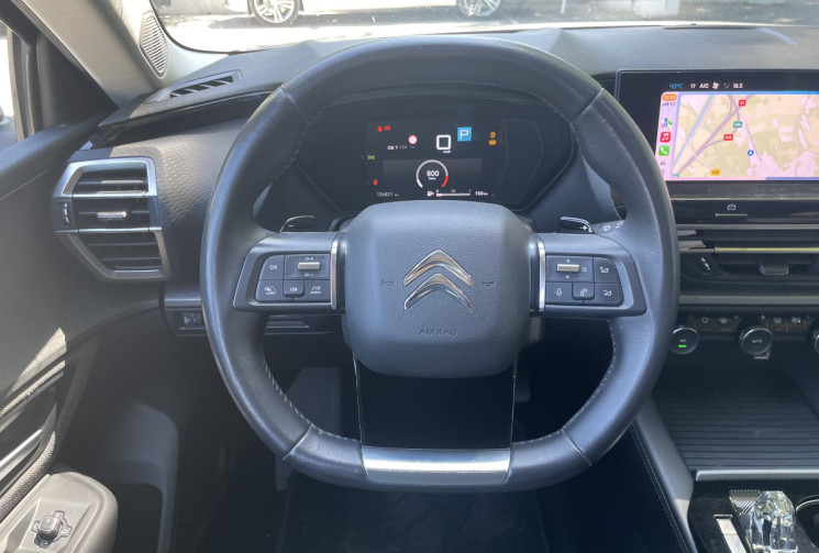 Citroën C5 X FEEL EAT8 1.2 130 * 2e main / En Stock / CarPlay / GPS / Courroie distribution garantie