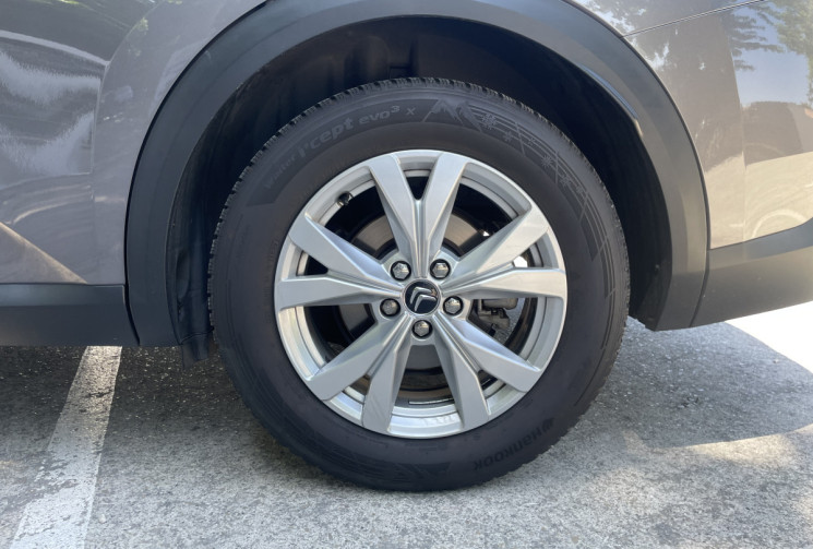 Citroën C5 X FEEL EAT8 1.2 130