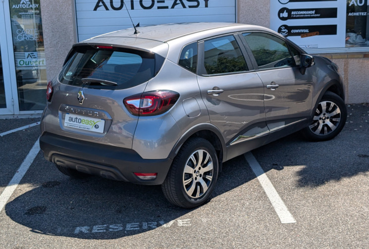 Renault Captur 1.5 dCi 90ch energy Business EDC