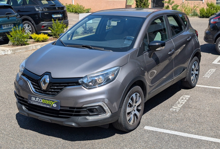 Renault Captur 1.5 dCi 90ch energy Business EDC