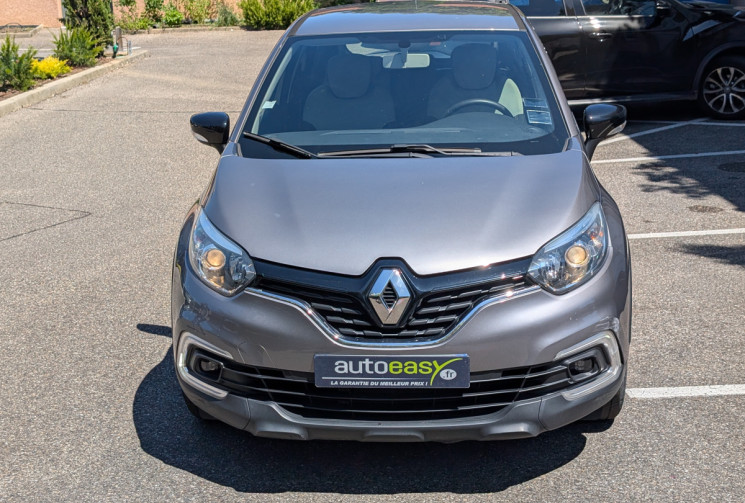 Renault Captur 1.5 dCi 90ch energy Business EDC