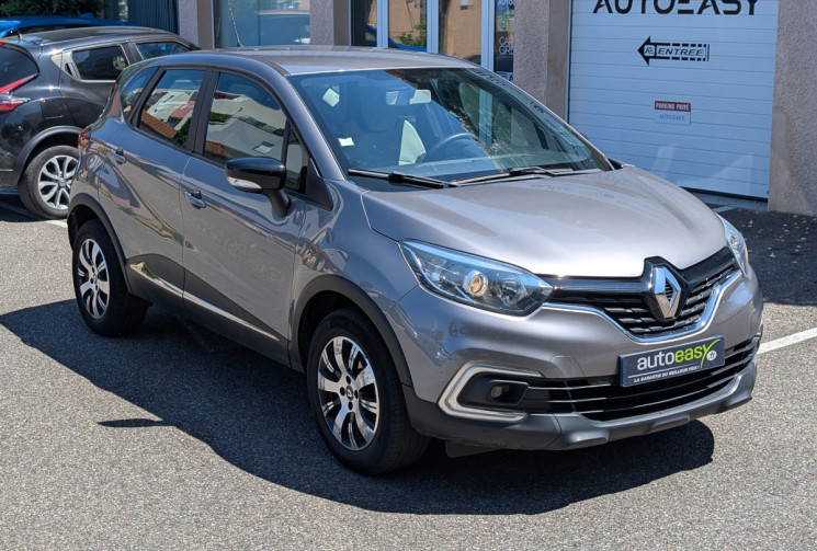 Renault Captur 1.5 dCi 90ch energy Business EDC