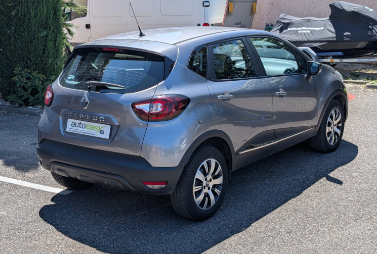 Renault Captur 1.5 dCi 90ch energy Business EDC