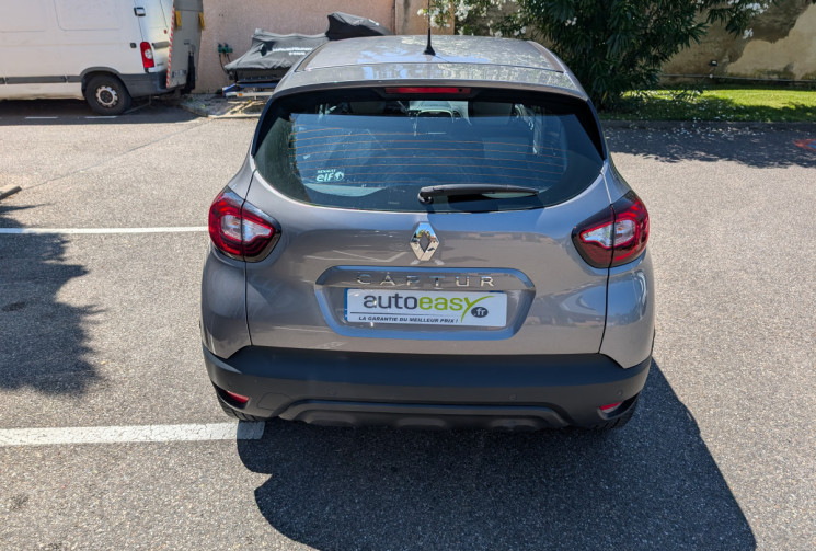 Renault Captur 1.5 dCi 90ch energy Business EDC