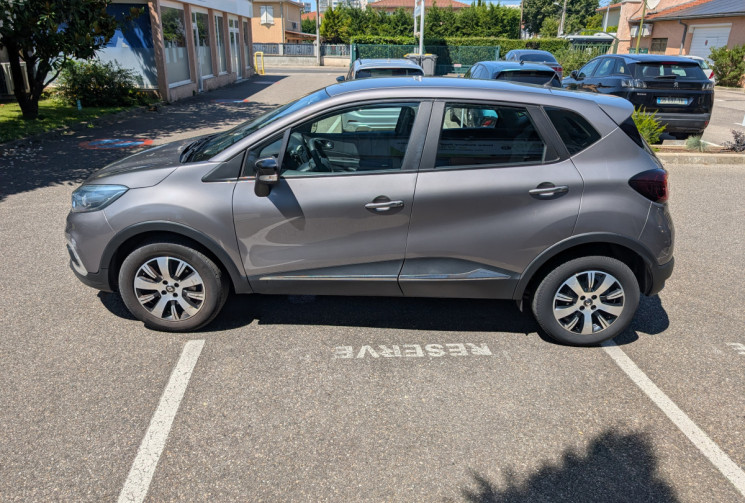 Renault Captur 1.5 dCi 90ch energy Business EDC