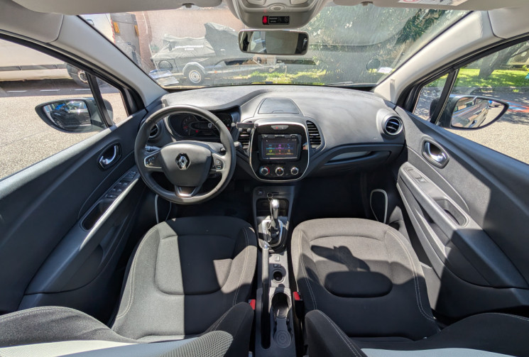 Renault Captur 1.5 dCi 90ch energy Business EDC