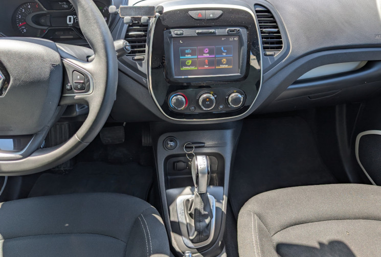 Renault Captur 1.5 dCi 90 ch energy Business EDC