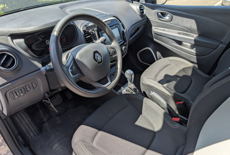 Renault Captur 1.5 dCi 90ch energy Business EDC