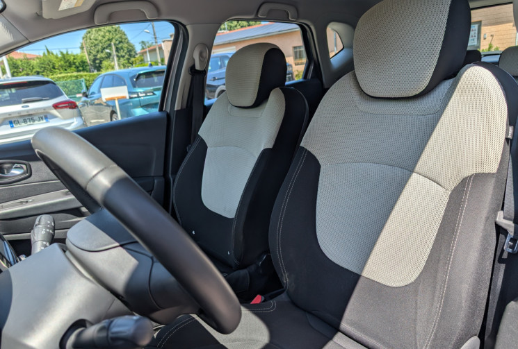 Renault Captur 1.5 dCi 90ch energy Business EDC
