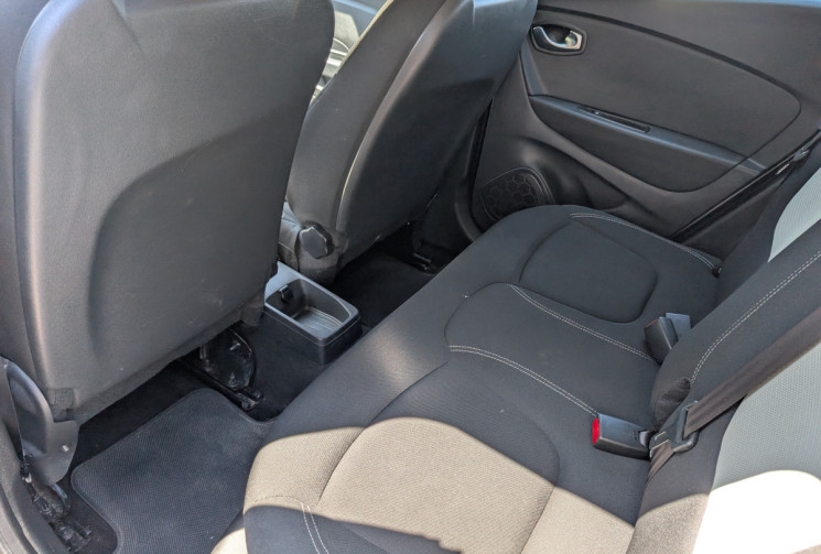 Renault Captur 1.5 dCi 90ch energy Business EDC