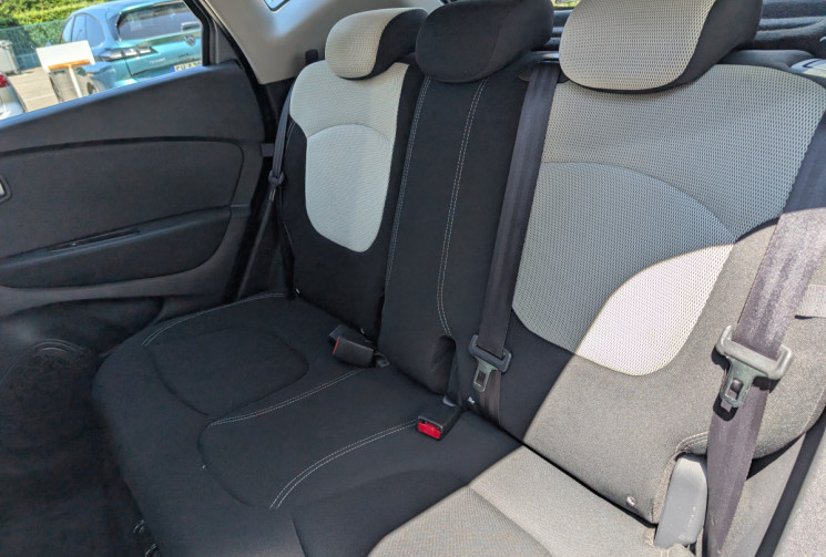 Renault Captur 1.5 dCi 90ch energy Business EDC