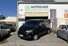 Ford TRANSIT CUSTOM FG 2.0 ecoblue 130, cabine approfondie, 6 places