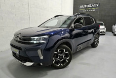 Citroën C5 Aircross  Phase 2  1.2 EAT8  131 cv shine
