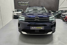 Citroën C5 Aircross  Phase 2  1.2 EAT8  131 cv shine