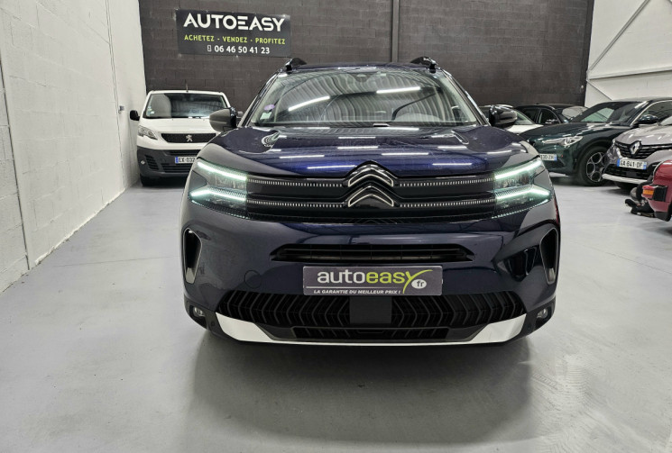 Citroën C5 Aircross  Phase 2  1.2 EAT8  131 cv shine