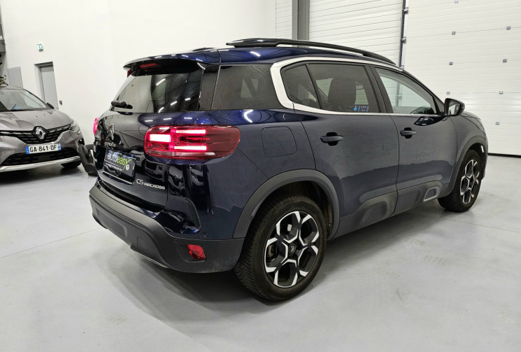 Citroën C5 Aircross  Phase 2  1.2 EAT8  131 cv shine