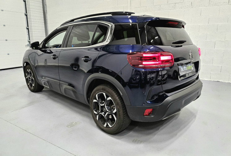 Citroën C5 Aircross  Phase 2  1.2 EAT8  131 cv shine