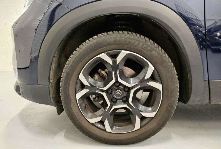 Citroën C5 Aircross  Phase 2  1.2 EAT8  131 cv shine