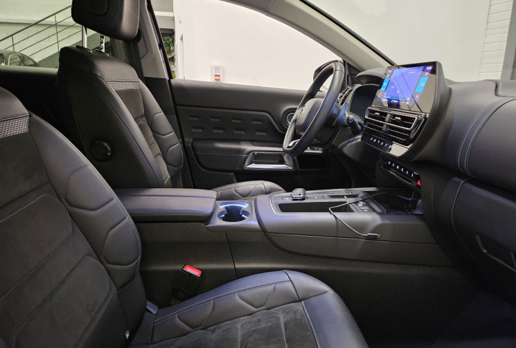 Citroën C5 Aircross  Phase 2  1.2 EAT8  131 cv shine