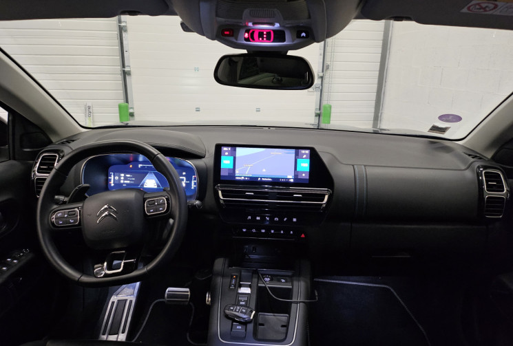 Citroën C5 Aircross  Phase 2  1.2 EAT8  131 cv shine