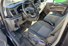 Ford TRANSIT CUSTOM FG 2.0 ecoblue 130, cabine approfondie, 6 places