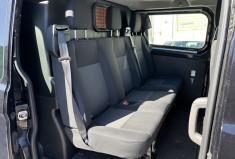 Ford TRANSIT CUSTOM FG 2.0 ecoblue 130, cabine approfondie, 6 places