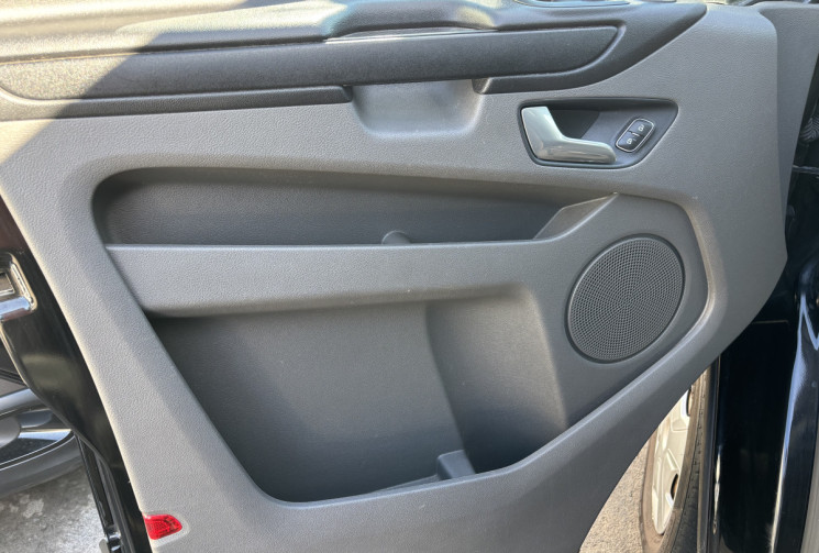 Ford TRANSIT CUSTOM FG 2.0 ecoblue 130, cabine approfondie, 6 places