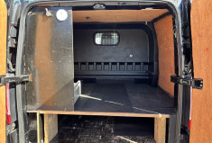 Ford TRANSIT CUSTOM FG 2.0 ecoblue 130, cabine approfondie, 6 places