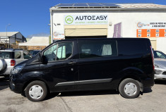 Ford TRANSIT CUSTOM FG 2.0 ecoblue 130, cabine approfondie, 6 places