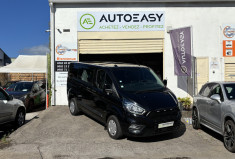 Ford TRANSIT CUSTOM FG 2.0 ecoblue 130, cabine approfondie, 6 places
