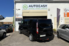 Ford TRANSIT CUSTOM FG 2.0 ecoblue 130, cabine approfondie, 6 places