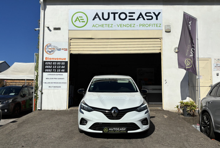 Renault Clio 1.6 E-TECH HYBRID 140 ZEN